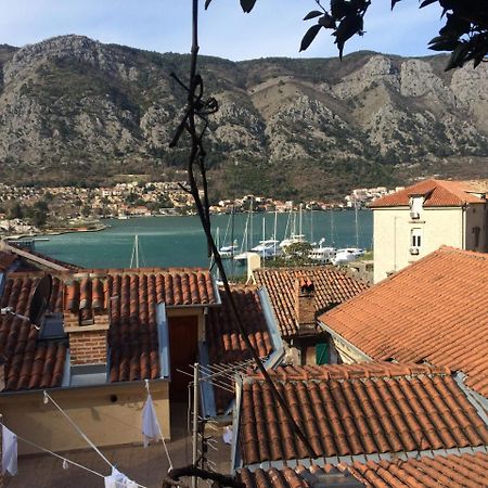Chic & Stylish With Seaview-Terrace - Kotor Indah Apartman Kültér fotó
