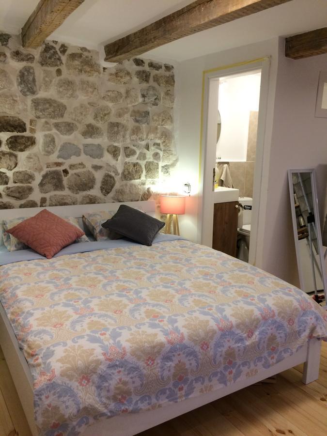 Chic & Stylish With Seaview-Terrace - Kotor Indah Apartman Kültér fotó